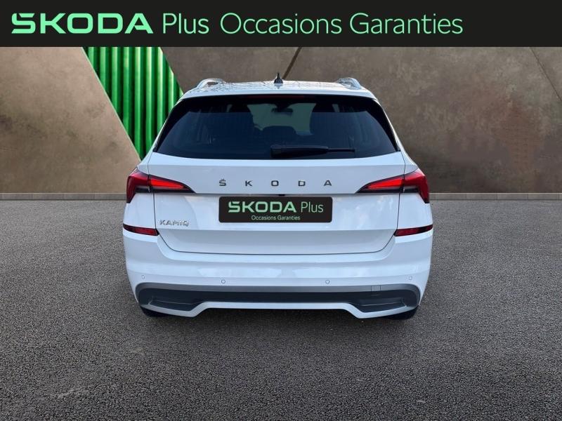 Voitures occasions ŠKODA KAMIQ Style Sarreguemines