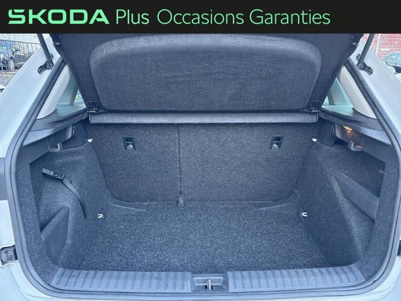 Voitures occasions ŠKODA KAMIQ Style Sarreguemines