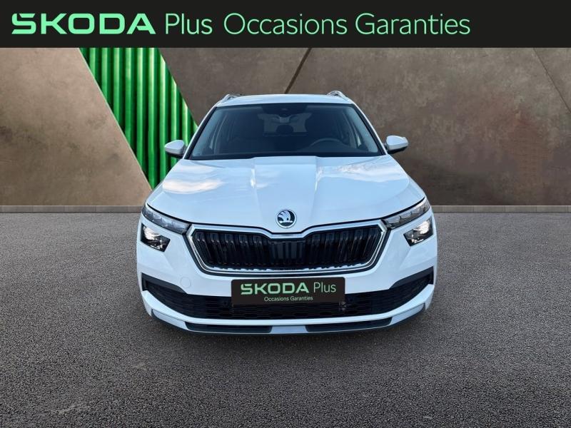 Voitures occasions ŠKODA KAMIQ Style Sarreguemines