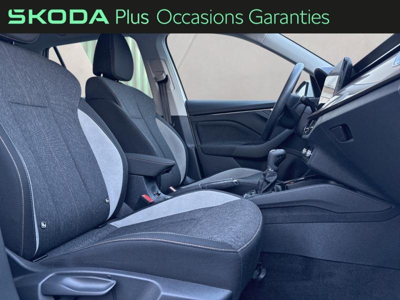 Voitures occasions ŠKODA KAMIQ Style Sarreguemines