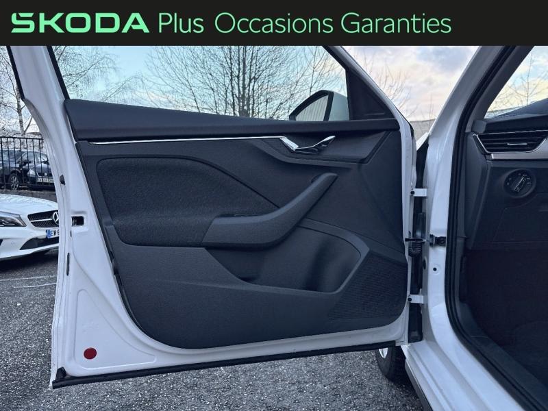 Voitures occasions ŠKODA KAMIQ Style Sarreguemines