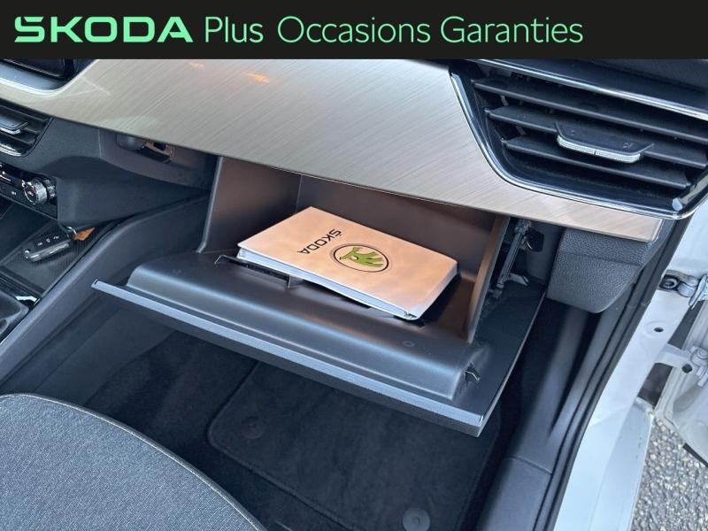 Voitures occasions ŠKODA KAMIQ Style Sarreguemines