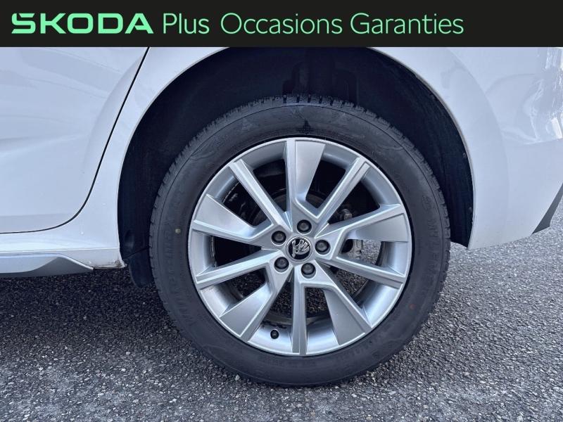 Voitures occasions ŠKODA KAMIQ Style Sarreguemines