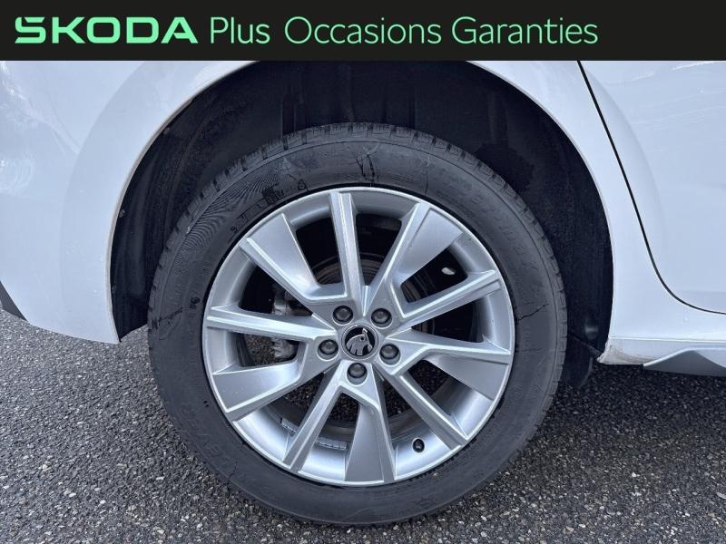 Voitures occasions ŠKODA KAMIQ Style Sarreguemines