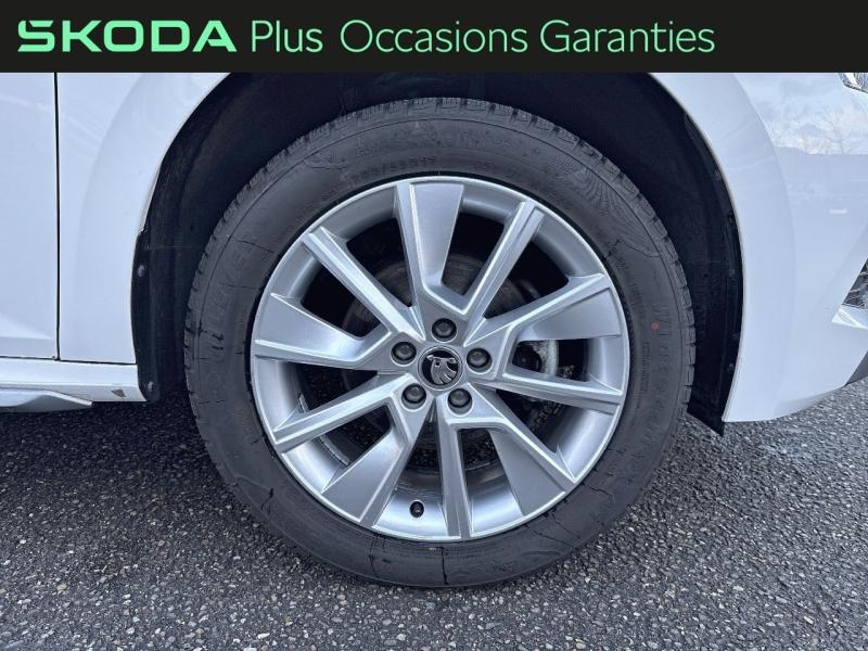 Voitures occasions ŠKODA KAMIQ Style Sarreguemines