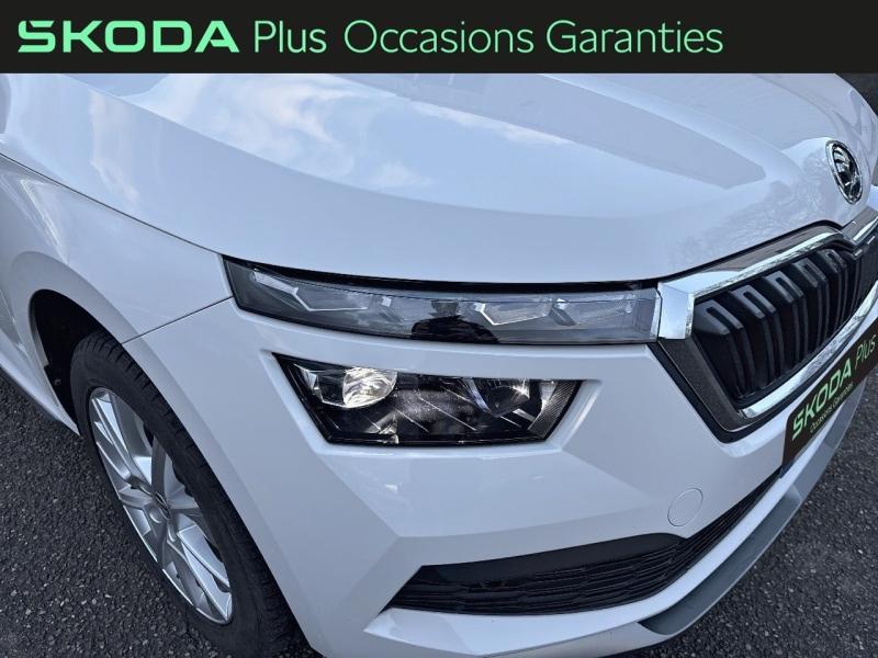 Voitures occasions ŠKODA KAMIQ Style Sarreguemines