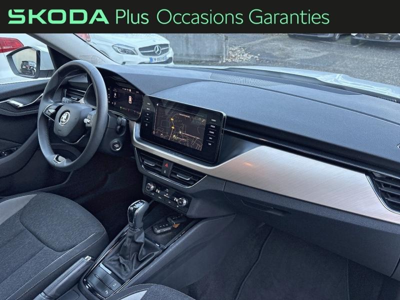 Voitures occasions ŠKODA KAMIQ Style Sarreguemines