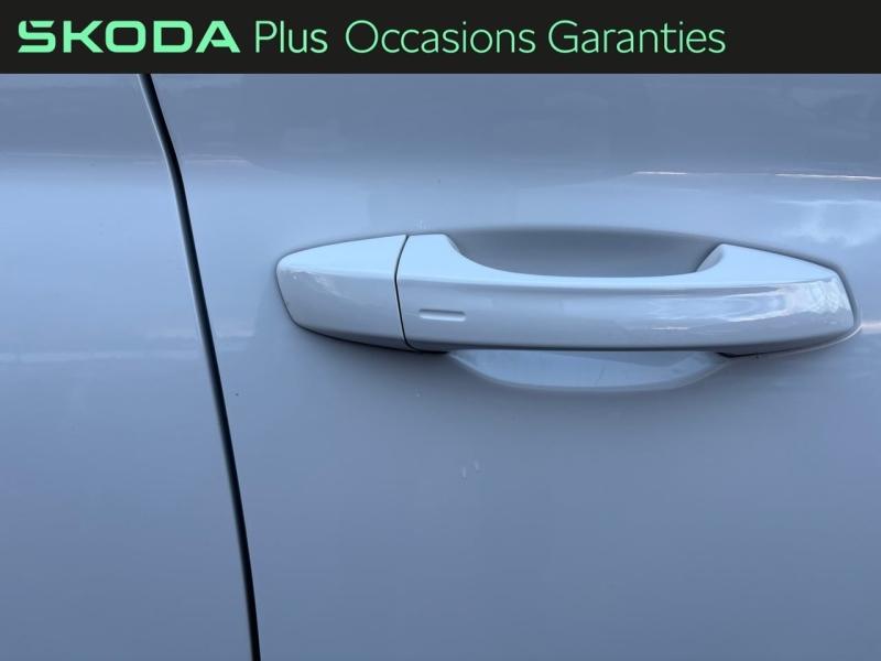 Voitures occasions ŠKODA KAMIQ Style Sarreguemines