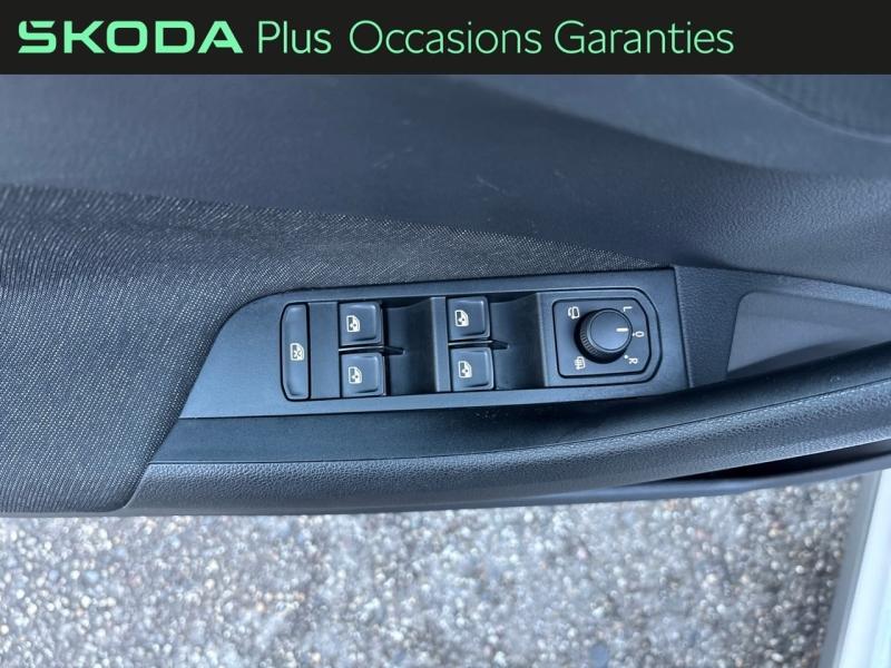 Voitures occasions ŠKODA KAMIQ Style Sarreguemines