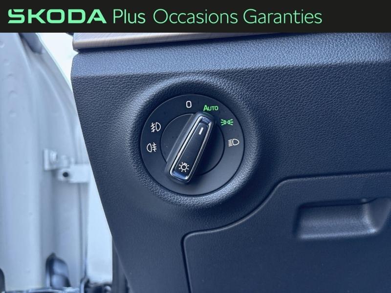 Voitures occasions ŠKODA KAMIQ Style Sarreguemines