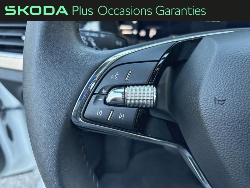 Voitures occasions ŠKODA KAMIQ Style Sarreguemines