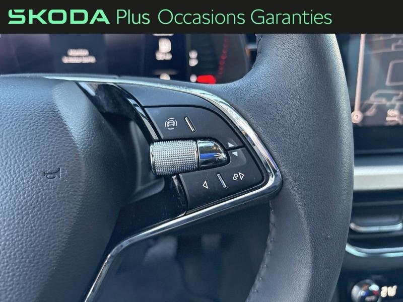 Voitures occasions ŠKODA KAMIQ Style Sarreguemines