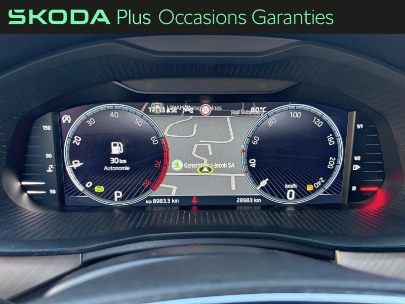 Voitures occasions ŠKODA KAMIQ Style Sarreguemines