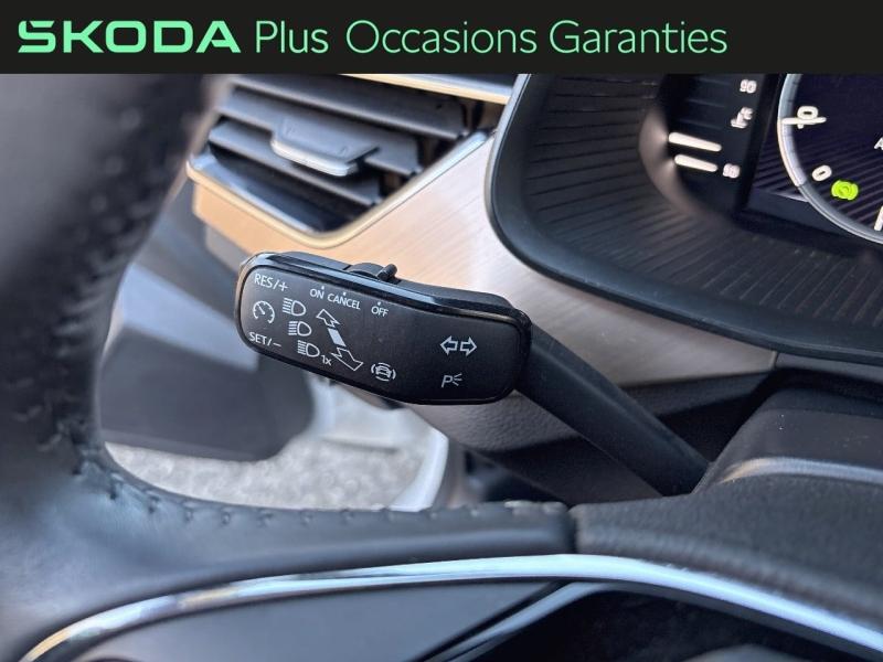 Voitures occasions ŠKODA KAMIQ Style Sarreguemines