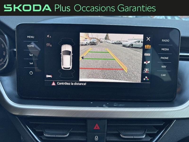 Voitures occasions ŠKODA KAMIQ Style Sarreguemines