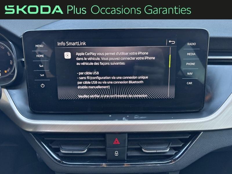 Voitures occasions ŠKODA KAMIQ Style Sarreguemines