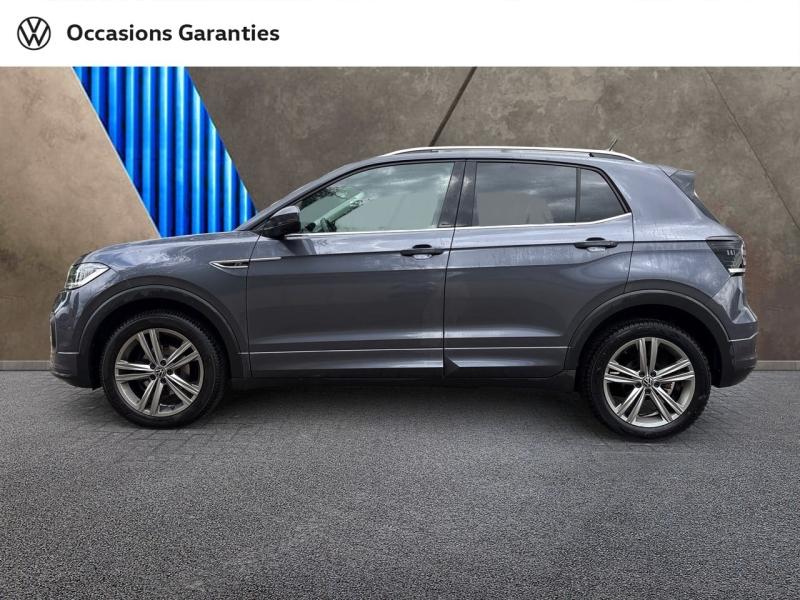 Voitures occasions VOLKSWAGEN T-CROSS R-Line Tech Sarreguemines