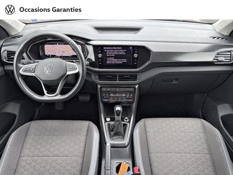 Voitures occasions VOLKSWAGEN T-CROSS R-Line Tech Sarreguemines