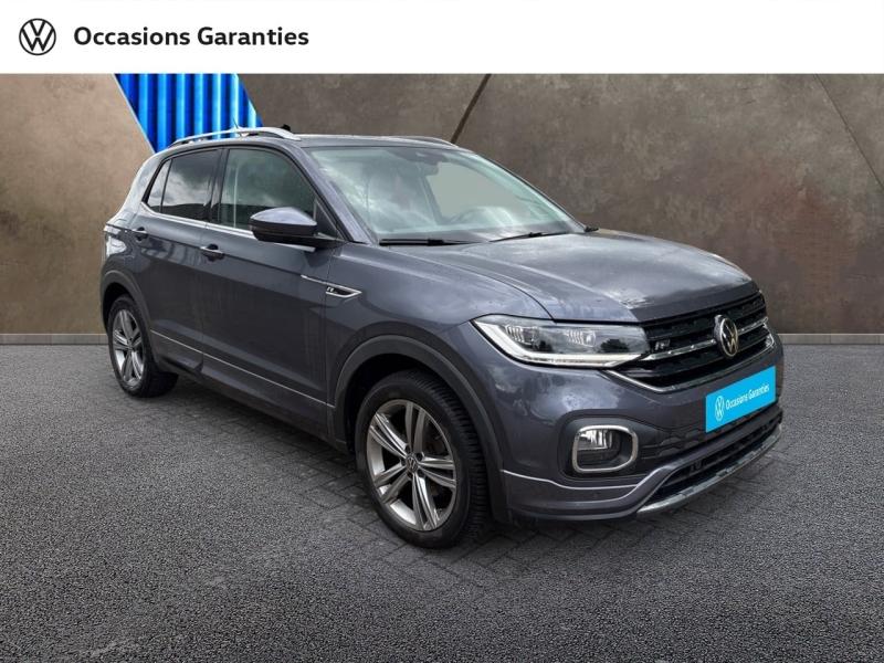 Voitures occasions VOLKSWAGEN T-CROSS R-Line Tech Sarreguemines