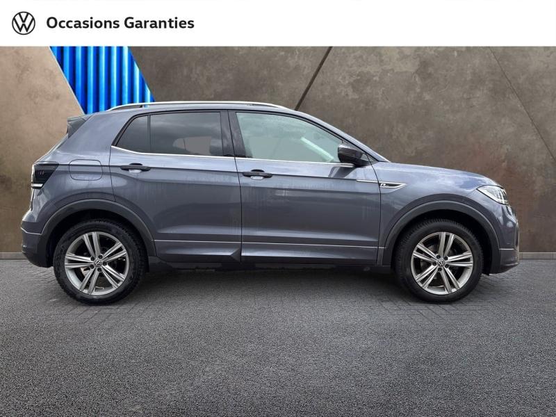 Voitures occasions VOLKSWAGEN T-CROSS R-Line Tech Sarreguemines