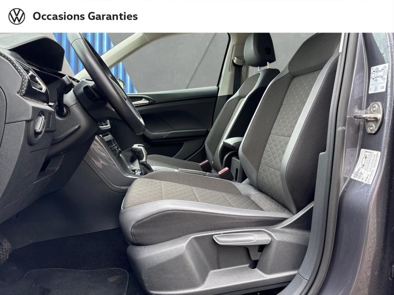 Voitures occasions VOLKSWAGEN T-CROSS R-Line Tech Sarreguemines