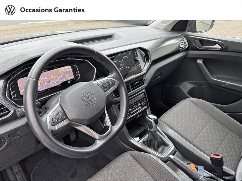 Voitures occasions VOLKSWAGEN T-CROSS R-Line Tech Sarreguemines