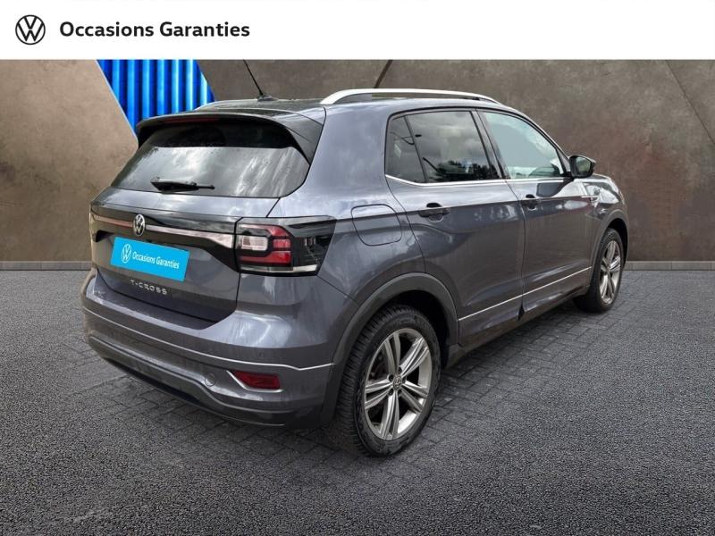 Voitures occasions VOLKSWAGEN T-CROSS R-Line Tech Sarreguemines