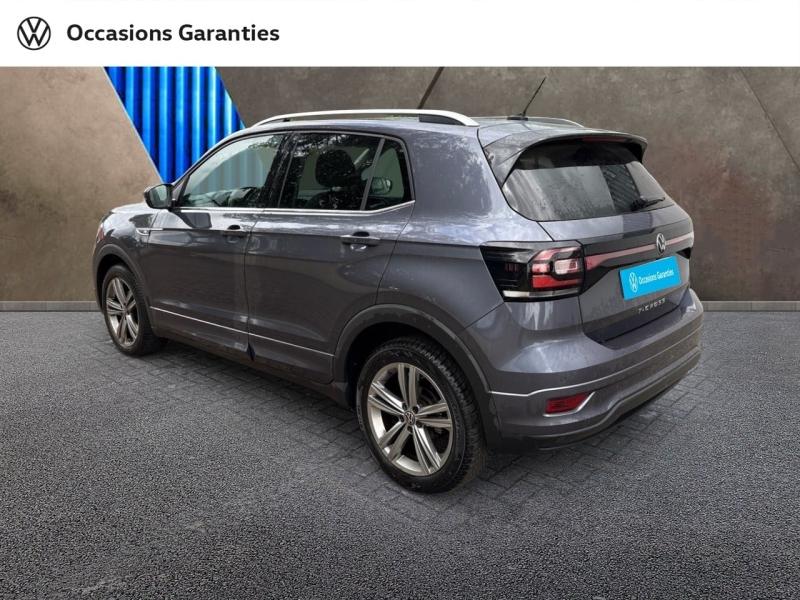 Voitures occasions VOLKSWAGEN T-CROSS R-Line Tech Sarreguemines