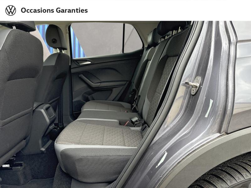Voitures occasions VOLKSWAGEN T-CROSS R-Line Tech Sarreguemines