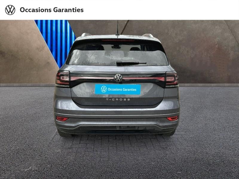 Voitures occasions VOLKSWAGEN T-CROSS R-Line Tech Sarreguemines