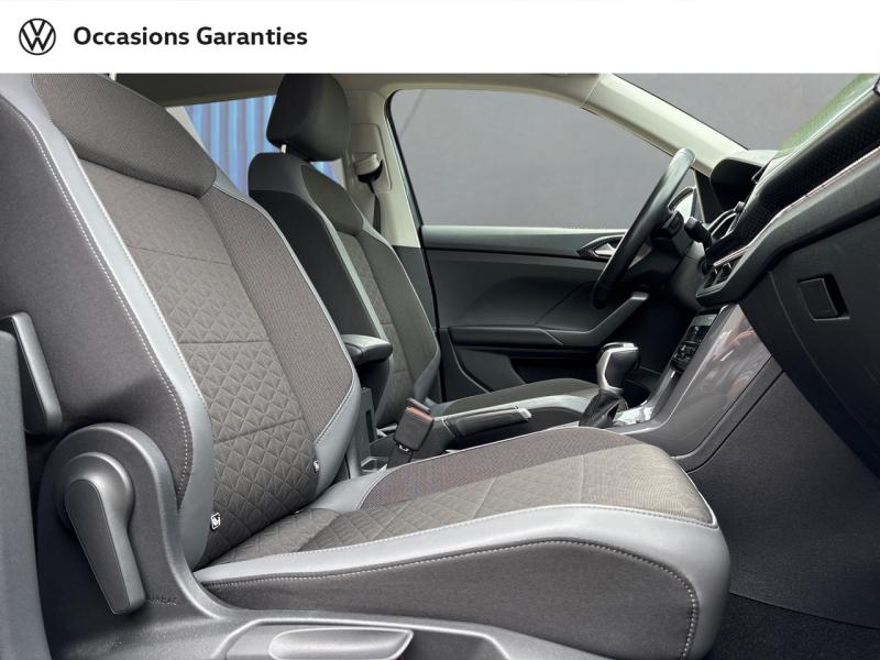 Voitures occasions VOLKSWAGEN T-CROSS R-Line Tech Sarreguemines