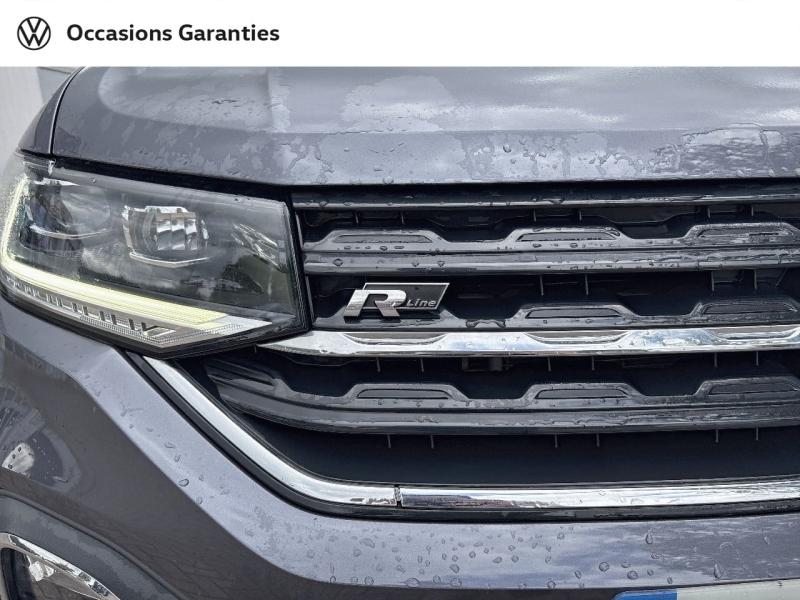Voitures occasions VOLKSWAGEN T-CROSS R-Line Tech Sarreguemines