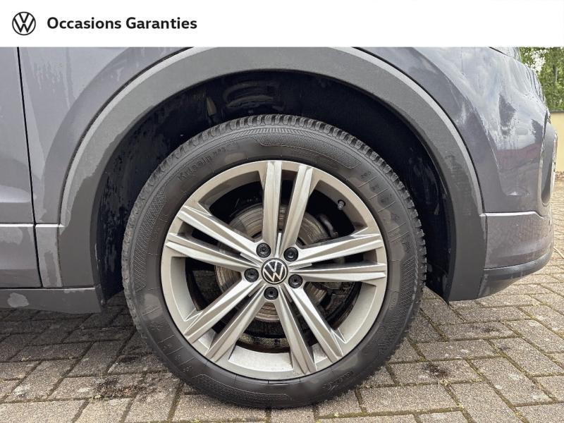 Voitures occasions VOLKSWAGEN T-CROSS R-Line Tech Sarreguemines
