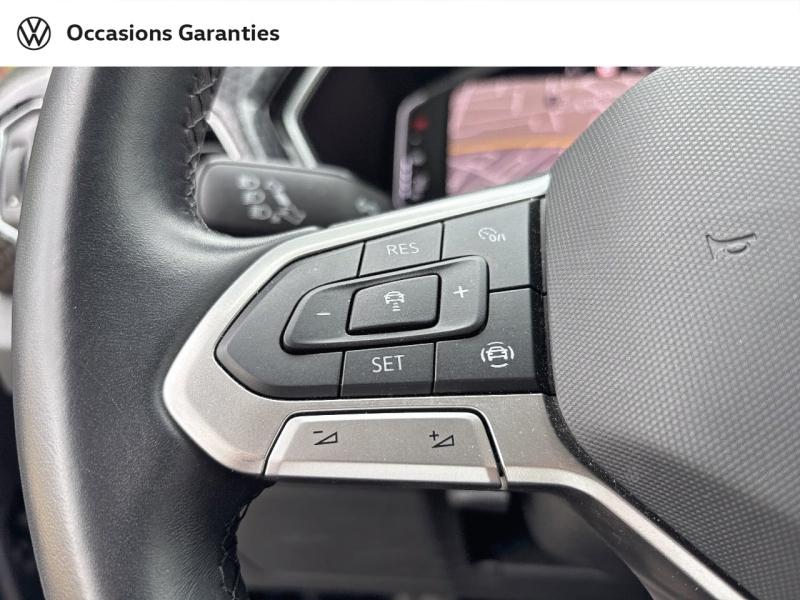 Voitures occasions VOLKSWAGEN T-CROSS R-Line Tech Sarreguemines