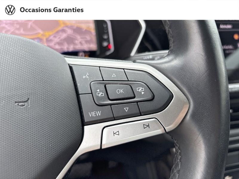 Voitures occasions VOLKSWAGEN T-CROSS R-Line Tech Sarreguemines