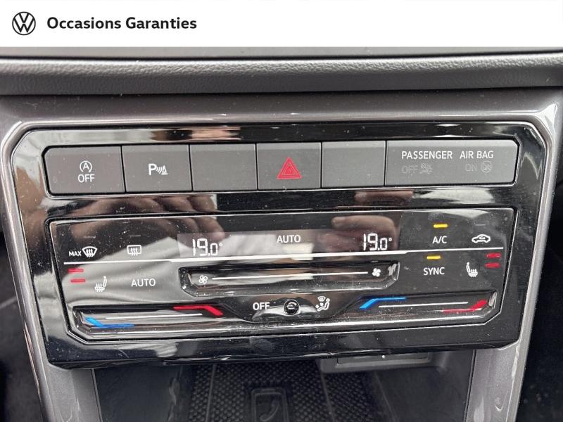 Voitures occasions VOLKSWAGEN T-CROSS R-Line Tech Sarreguemines