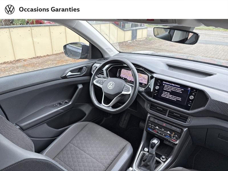 Voitures occasions VOLKSWAGEN T-CROSS R-Line Tech Sarreguemines