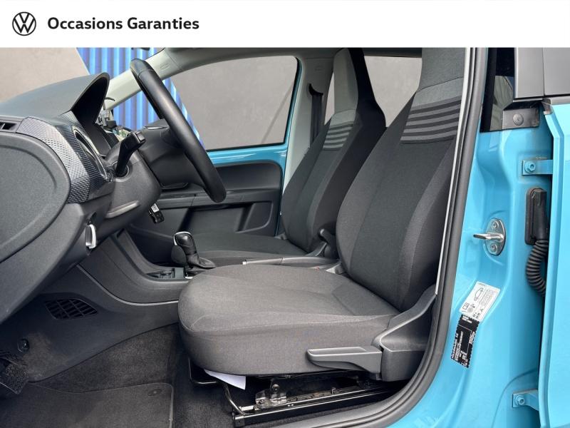 Voitures occasions VOLKSWAGEN e-up! Life Plus Sarreguemines