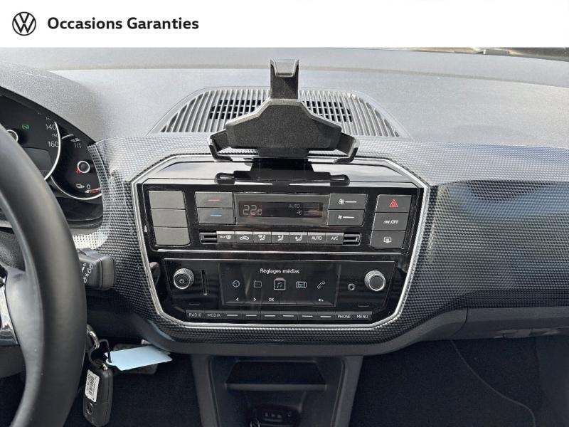 Voitures occasions VOLKSWAGEN e-up! Life Plus Sarreguemines
