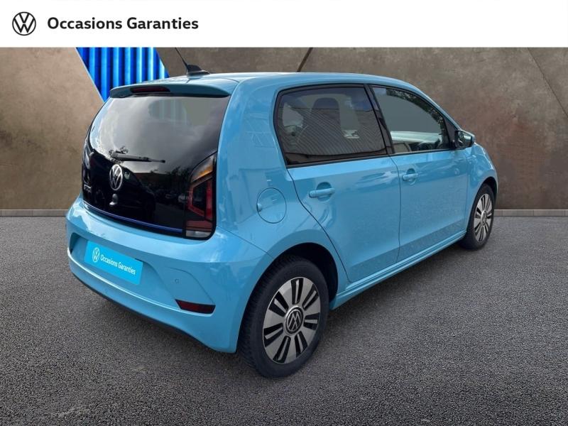 Voitures occasions VOLKSWAGEN e-up! Life Plus Sarreguemines