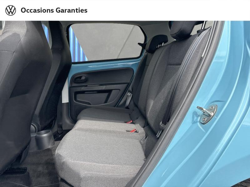 Voitures occasions VOLKSWAGEN e-up! Life Plus Sarreguemines