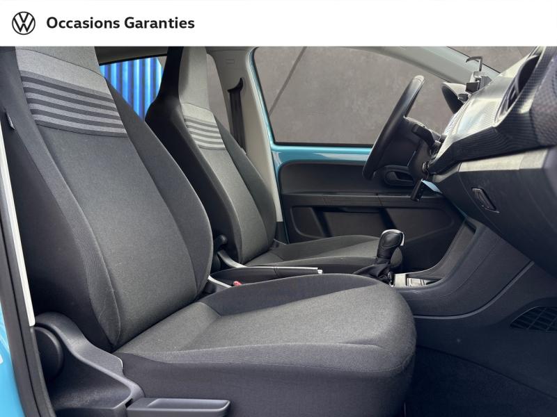 Voitures occasions VOLKSWAGEN e-up! Life Plus Sarreguemines
