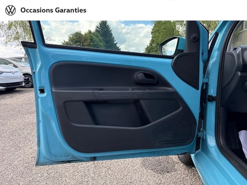Voitures occasions VOLKSWAGEN e-up! Life Plus Sarreguemines