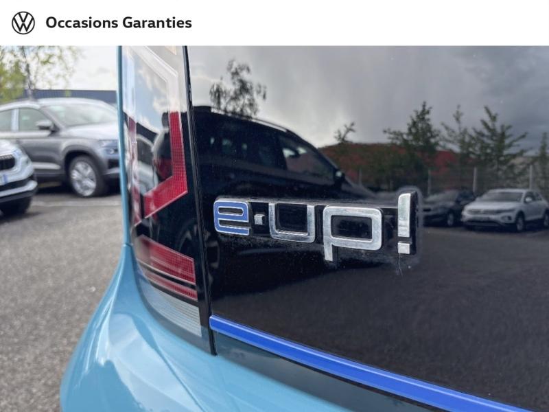 Voitures occasions VOLKSWAGEN e-up! Life Plus Sarreguemines