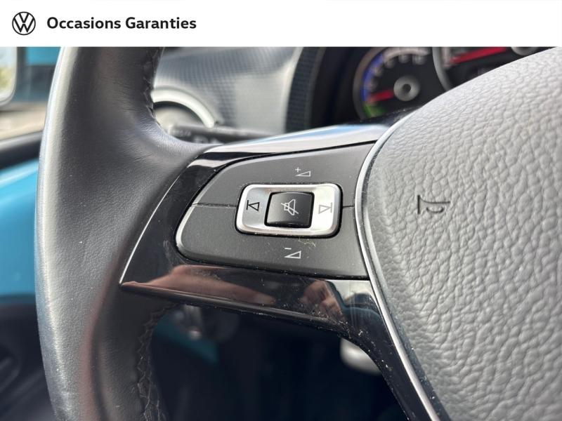 Voitures occasions VOLKSWAGEN e-up! Life Plus Sarreguemines