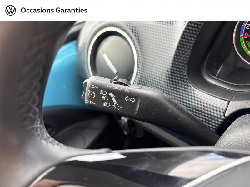 Voitures occasions VOLKSWAGEN e-up! Life Plus Sarreguemines