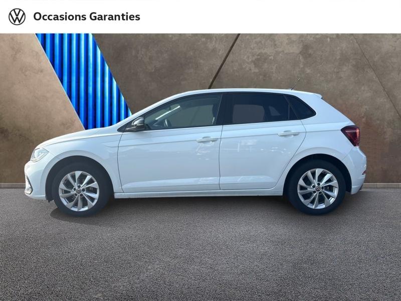 Voitures occasions VOLKSWAGEN POLO Style Sarreguemines