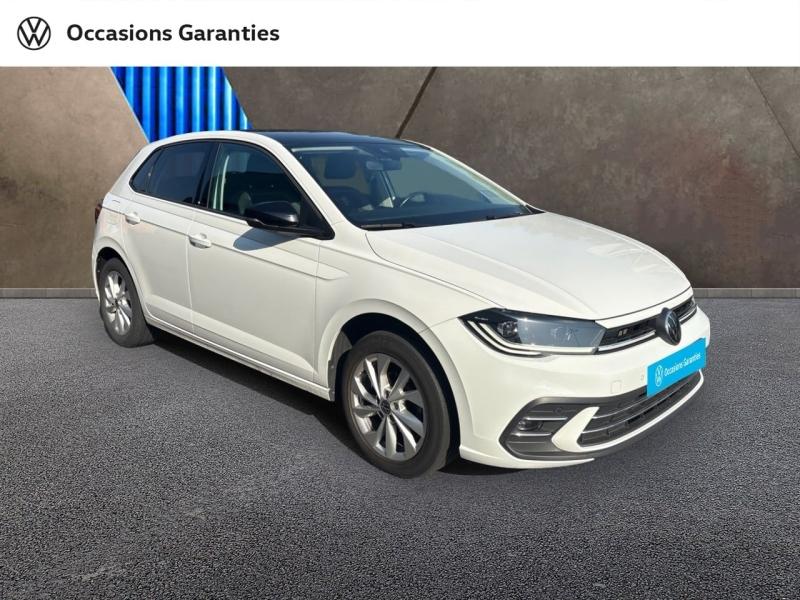 Voitures occasions VOLKSWAGEN POLO Style Sarreguemines