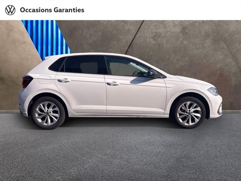Voitures occasions VOLKSWAGEN POLO Style Sarreguemines