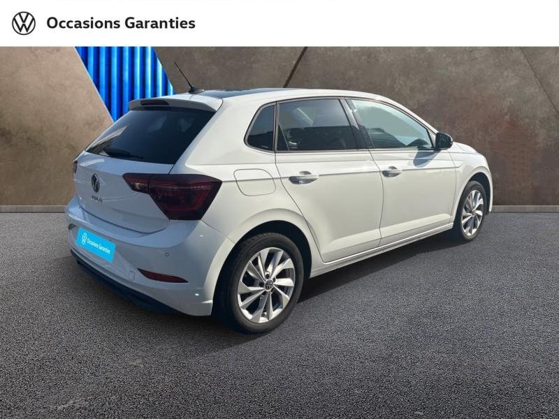 Voitures occasions VOLKSWAGEN POLO Style Sarreguemines